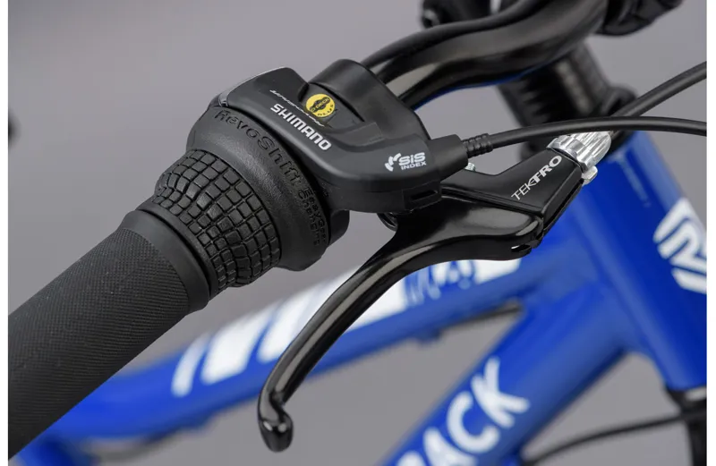 Ridgeback MX20 Kids Bike in Blue-2