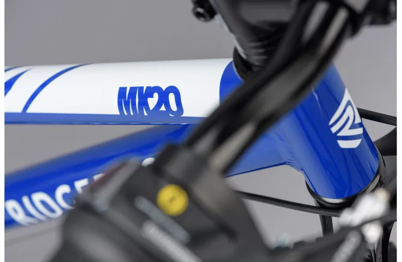 Ridgeback MX20 Kids Bike in Blue-3