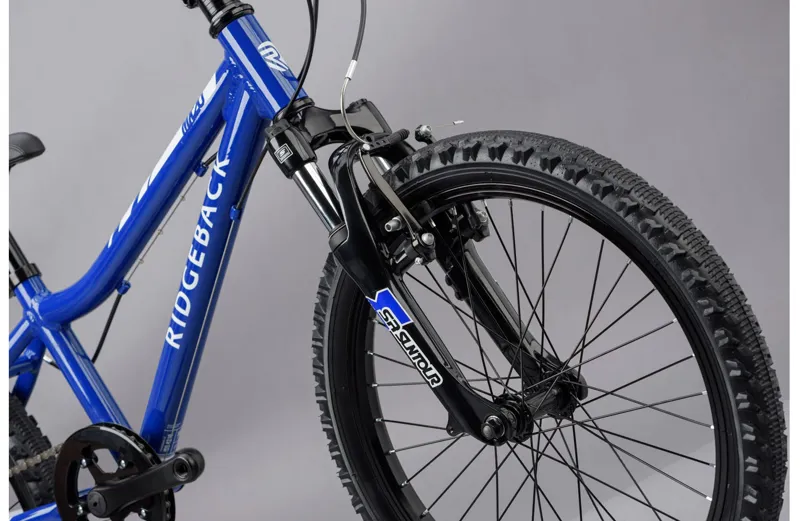 Ridgeback MX20 Kids Bike in Blue-6
