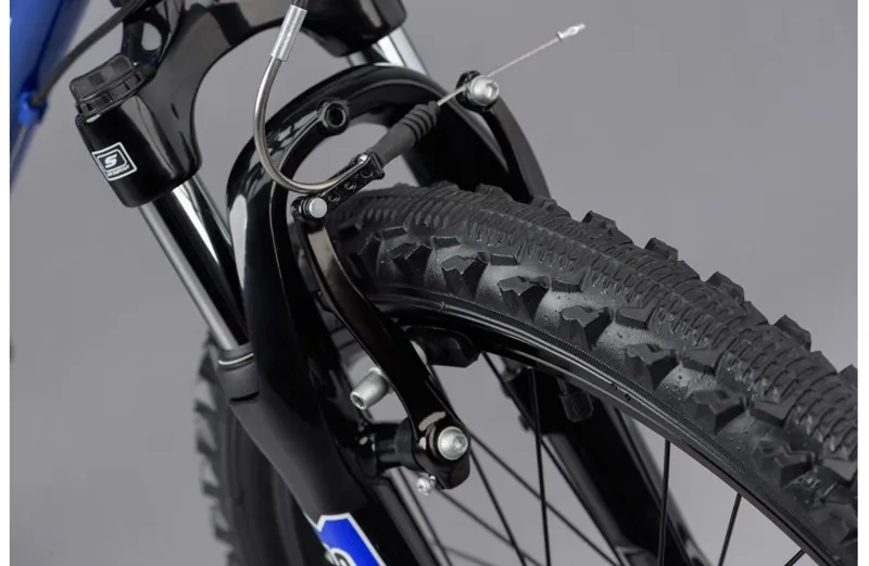 Ridgeback MX20 Kids Bike in Blue-5