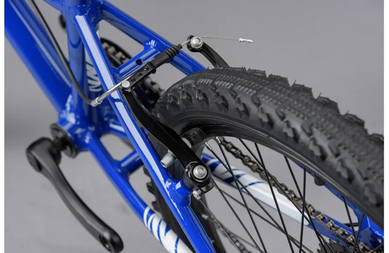 Ridgeback MX20 Kids Bike in Blue-9