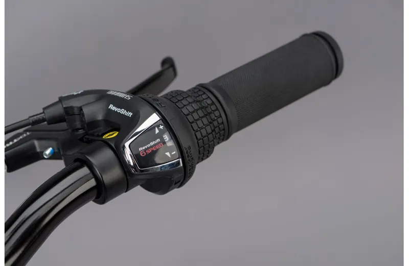 Ridgeback MX20 Kids Bike in Blue-4