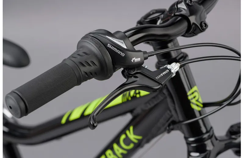 Ridgeback MX24 Kids Mountain Bike in Black