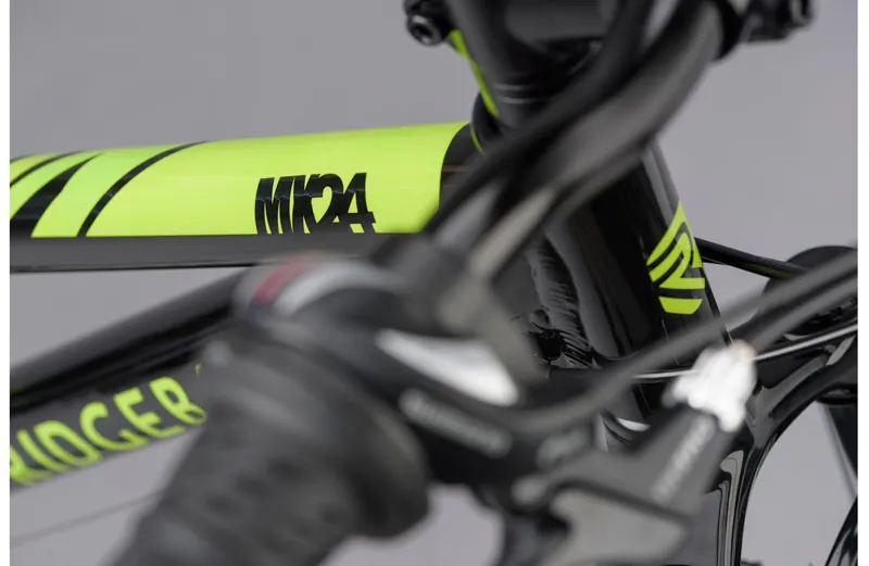 Ridgeback MX24 Kids Mountain Bike in Black-4