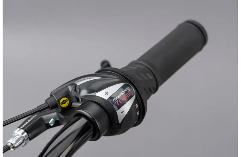 Ridgeback MX24 Kids Mountain Bike in Black-2