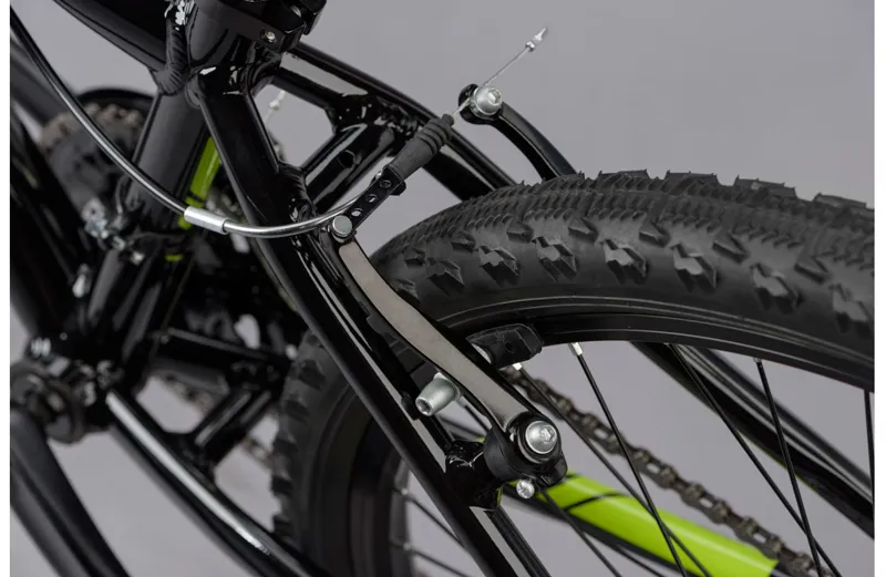 Ridgeback MX24 Kids Mountain Bike in Black-9