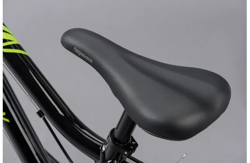 Ridgeback MX24 Kids Mountain Bike in Black-6