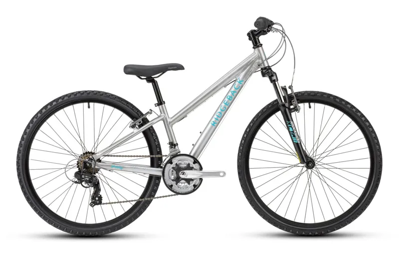 Ridgeback Serenity 26 Girls Mountain Bike in Silver