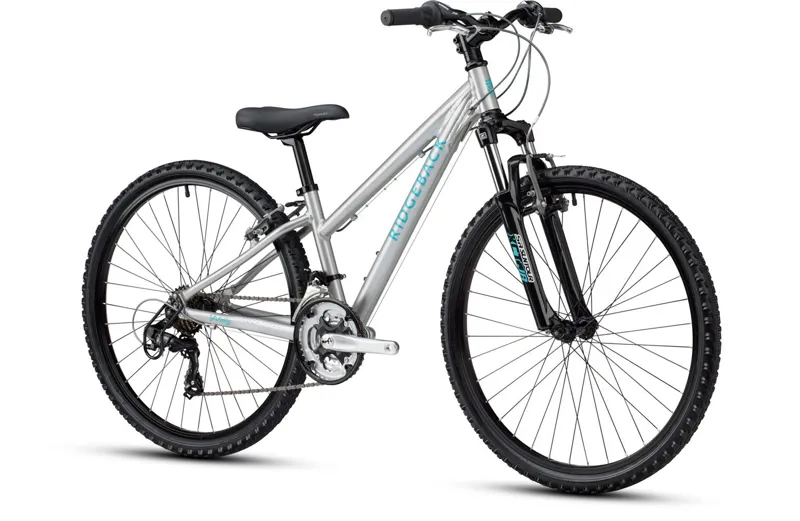 Ridgeback Serenity 26 Girls Mountain Bike in Silver-1