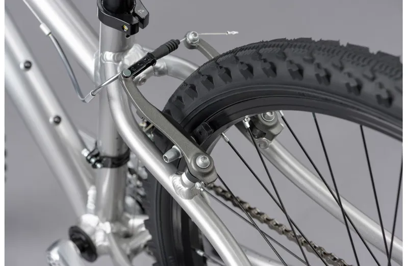 Ridgeback Serenity 26 Girls Mountain Bike in Silver-9