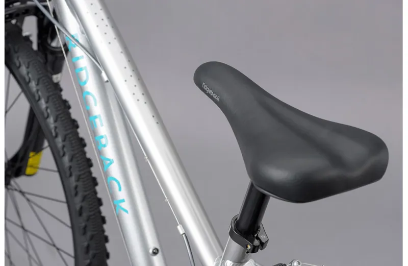 Ridgeback Serenity 26 Girls Mountain Bike in Silver-8