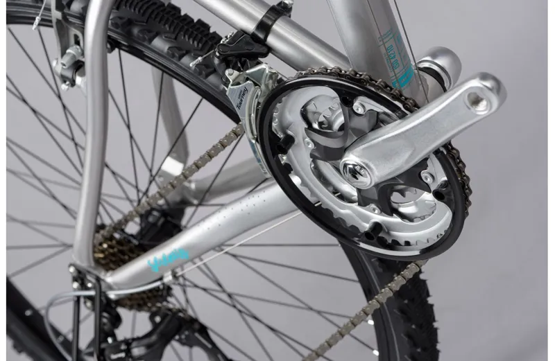 Ridgeback Serenity 26 Girls Mountain Bike in Silver-6