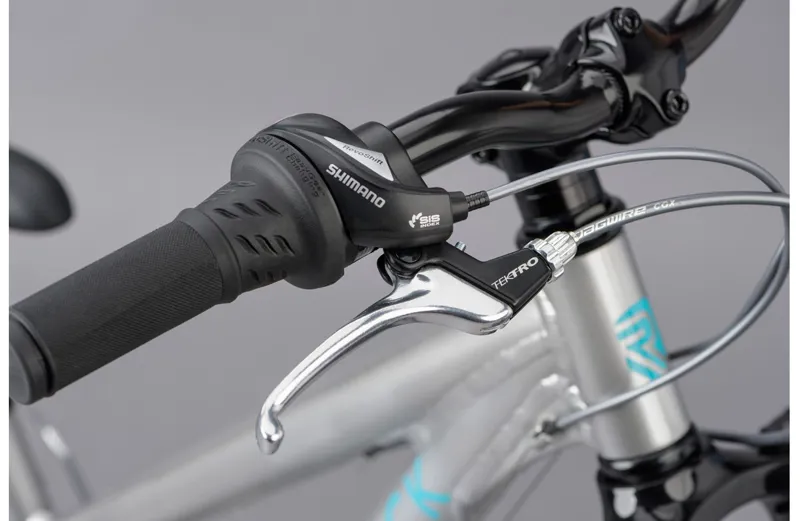 Ridgeback Serenity 26 Girls Mountain Bike in Silver-2