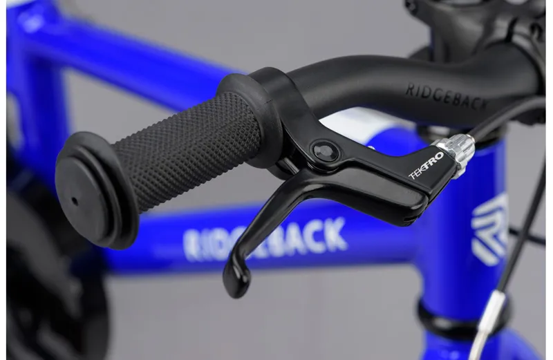 Ridgeback Dimension 14 Kids Bike in Blue-3