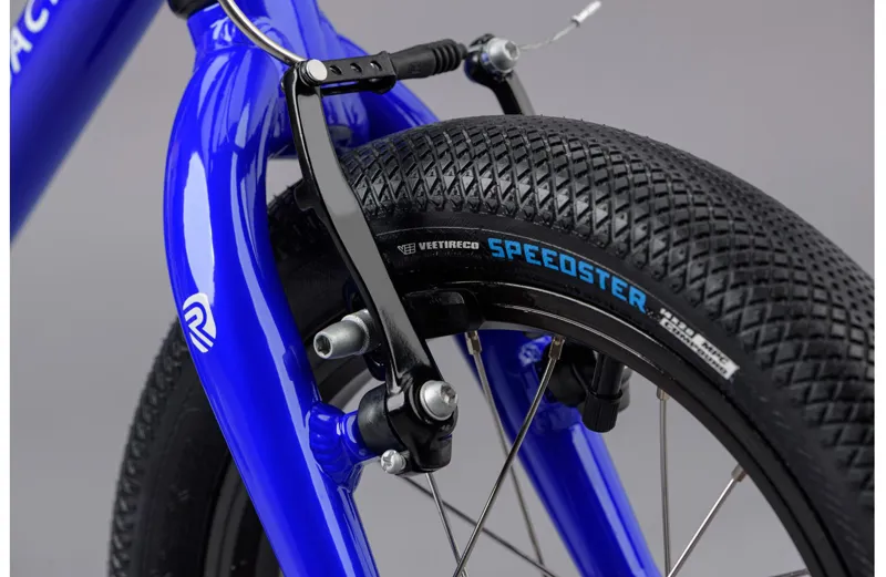 Ridgeback Dimension 14 Kids Bike in Blue-4