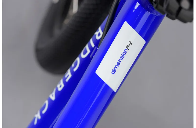 Ridgeback Dimension 14 Kids Bike in Blue-2