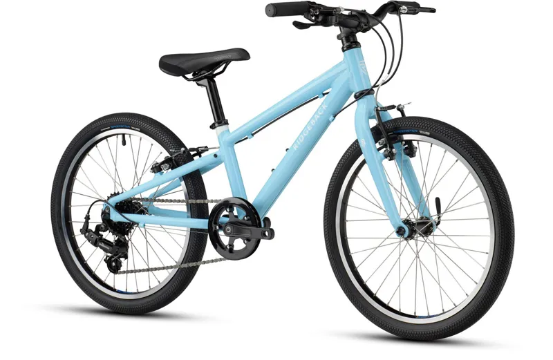 Ridgeback Dimension 20 Kids Bike in Blue-1