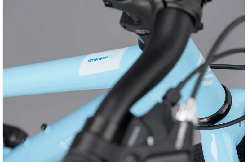 Ridgeback Dimension 20 Kids Bike in Blue-2