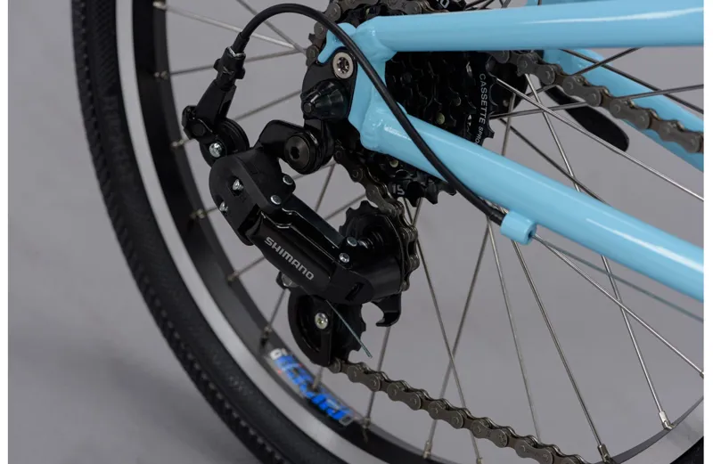 Ridgeback Dimension 20 Kids Bike in Blue-9