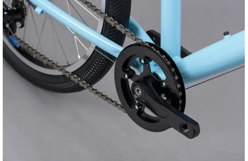 Ridgeback Dimension 20 Kids Bike in Blue-7