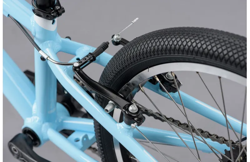 Ridgeback Dimension 20 Kids Bike in Blue-10