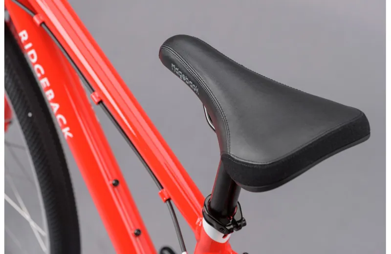 Ridgeback Dimension 24 Kids Bike in Red - Age 9-12 Years-7