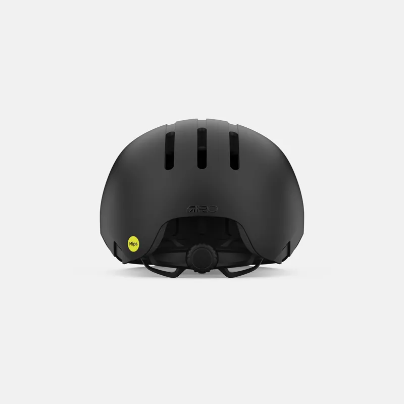 Giro Hoxton MIPS Urban Helmet in Black-1