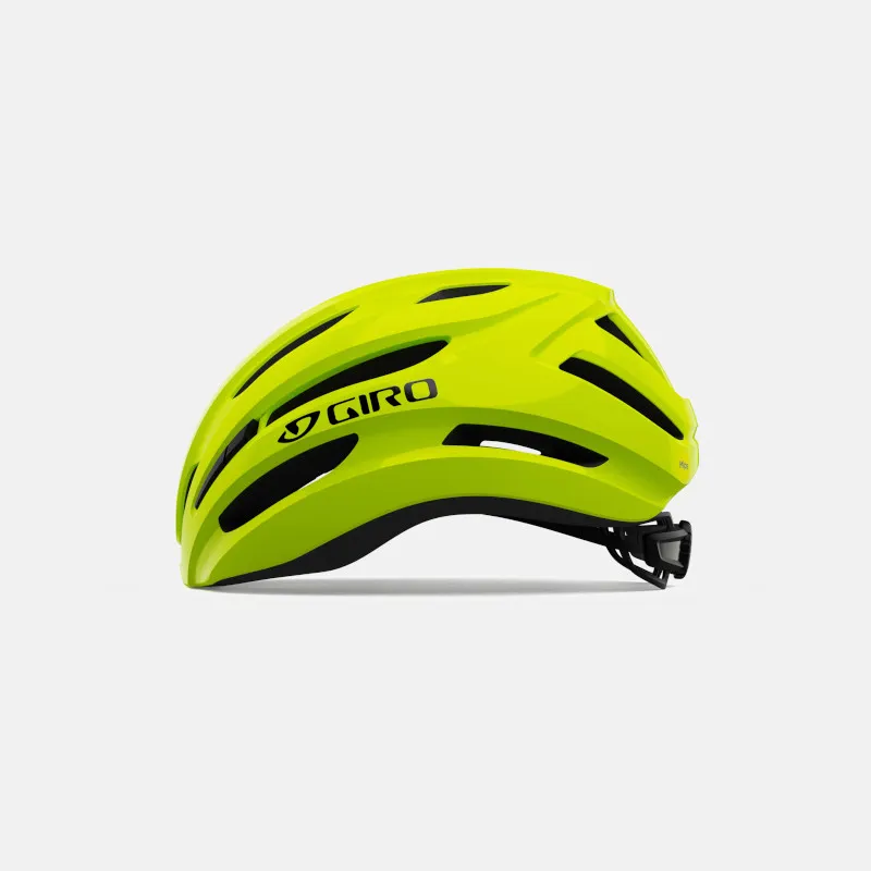 Giro Isode MIPS II Adult Helmet In Yellow and Black -3