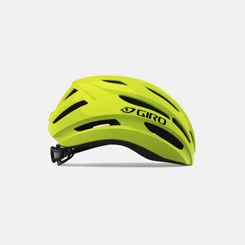 Giro Isode MIPS II Adult Helmet In Yellow and Black -2