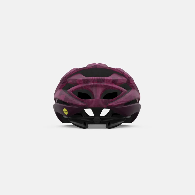 Giro Syntax MIPS Road Helmet in Cherry-1