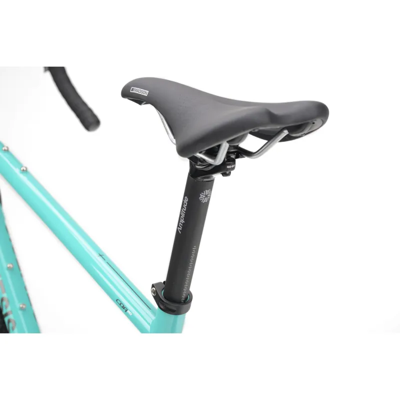 Genesis CDA 20 Gravel Bike in Green-6