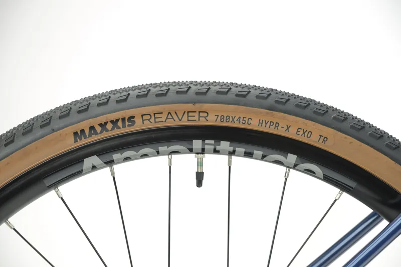 Croix De Fer 10 Flat Bar in Blue-3
