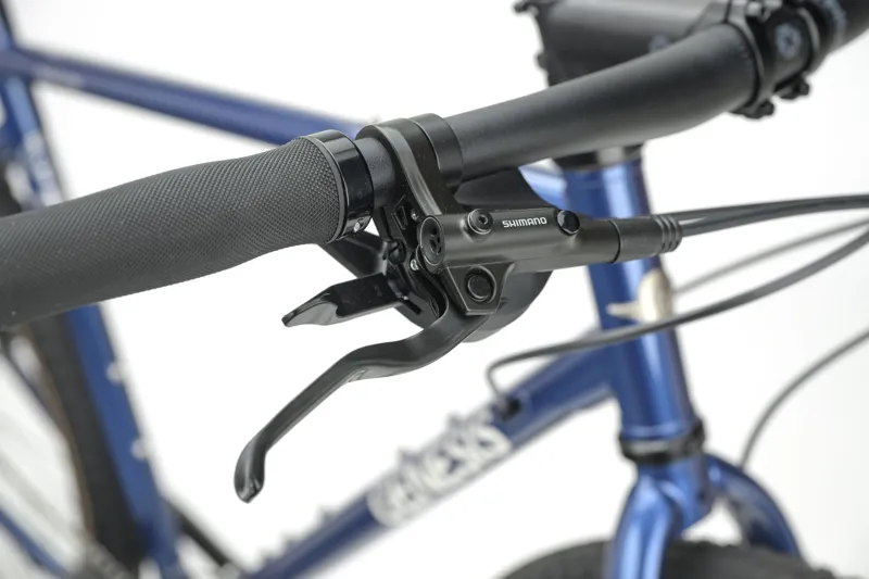 Croix De Fer 10 Flat Bar in Blue-9