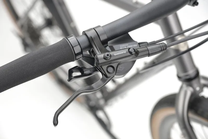 Genesis Croix De Fer 20 Flat Bar in Grey-4