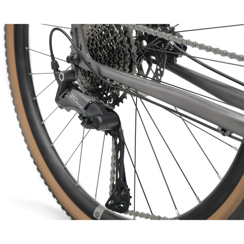 Genesis Croix De Fer 20 Flat Bar in Grey-5