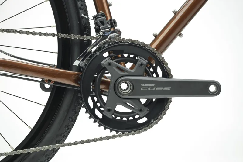 Genesis Croix de Fer 10 in Bronze-2