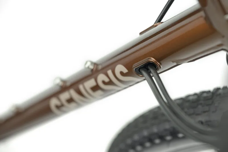 Genesis Croix de Fer 10 in Bronze-5