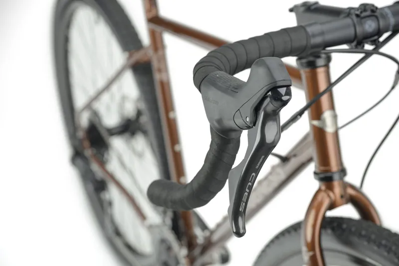Genesis Croix de Fer 10 in Bronze-6
