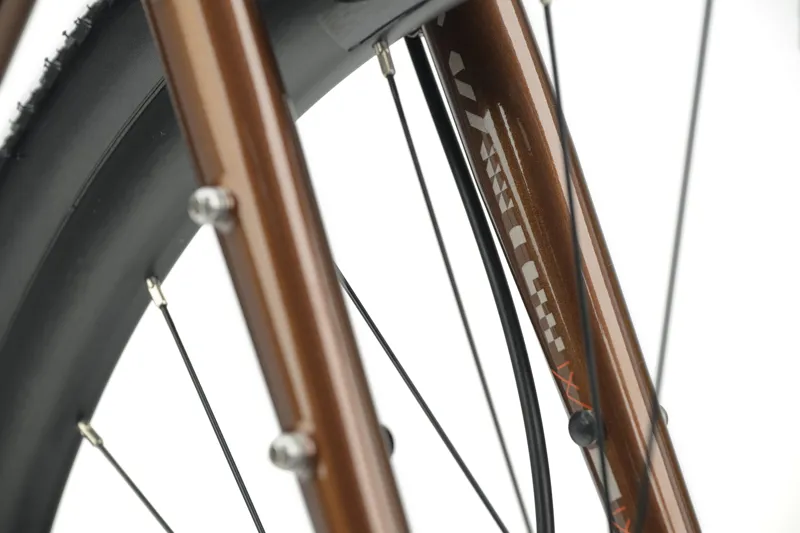 Genesis Croix de Fer 10 in Bronze-7
