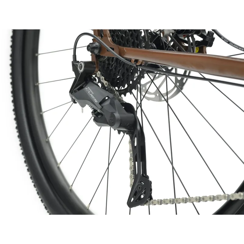 Genesis Croix de Fer 10 in Bronze-8