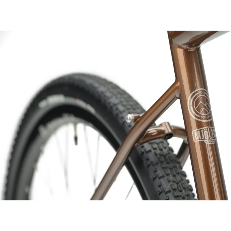 Genesis Croix de Fer 10 in Bronze-9