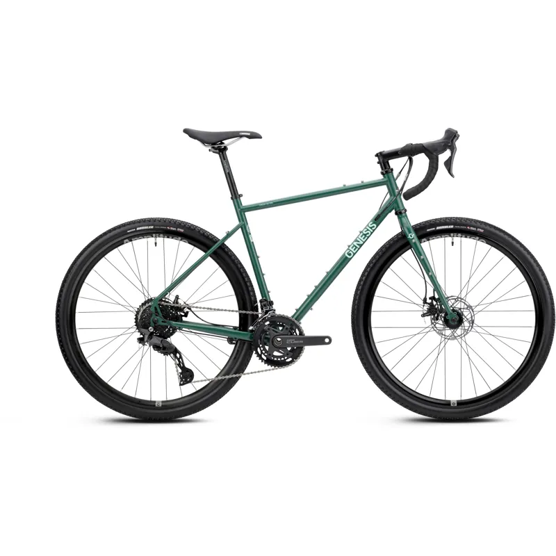 Genesis Croix De Fer 20 725 in Dark Green