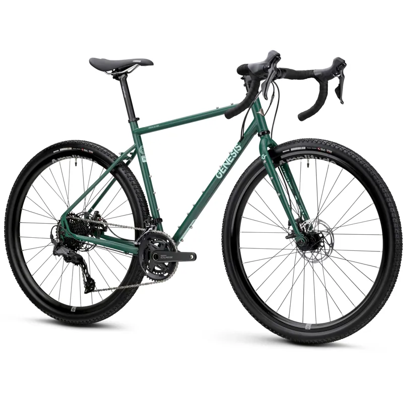 Genesis Croix De Fer 20 725 in Dark Green-1