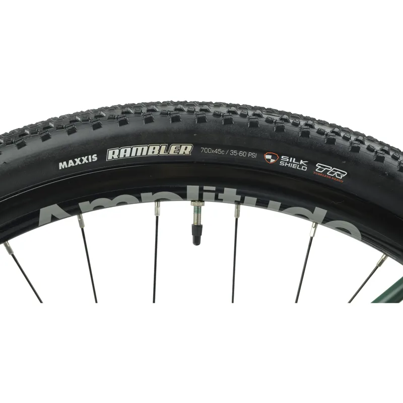 Genesis Croix De Fer 20 725 in Dark Green-3