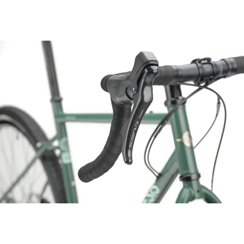 Genesis Croix De Fer 20 725 in Dark Green-6