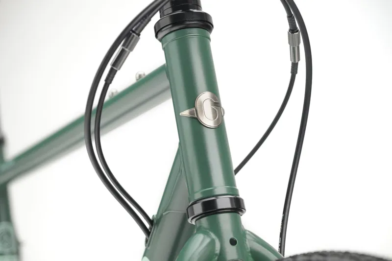 Genesis Croix De Fer 20 725 in Dark Green-7
