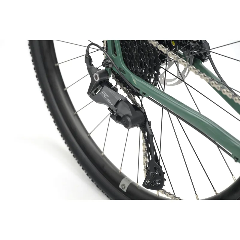 Genesis Croix De Fer 20 725 in Dark Green-8