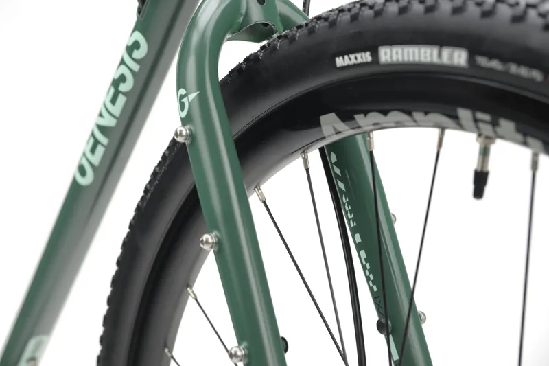 Genesis Croix De Fer 20 725 in Dark Green-9