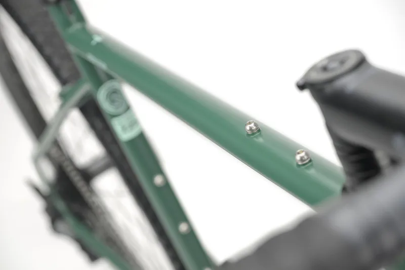 Genesis Croix De Fer 20 725 in Dark Green-10