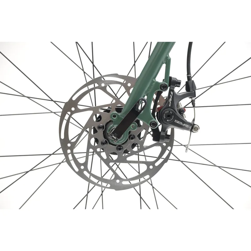 Genesis Croix De Fer 20 725 in Dark Green-11